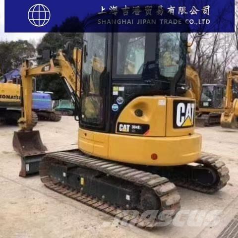 CAT 304 Mini excavatoare < 7t
