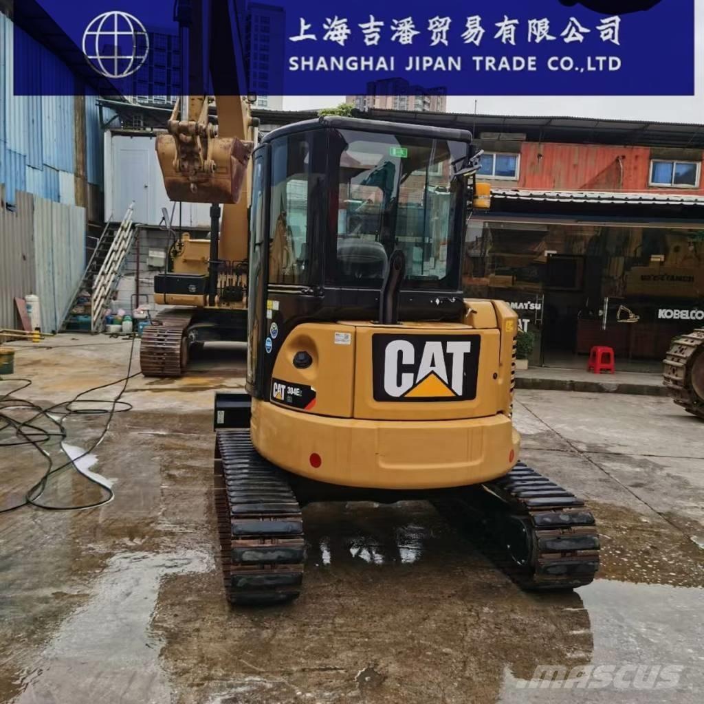 CAT 304 Mini excavatoare < 7t