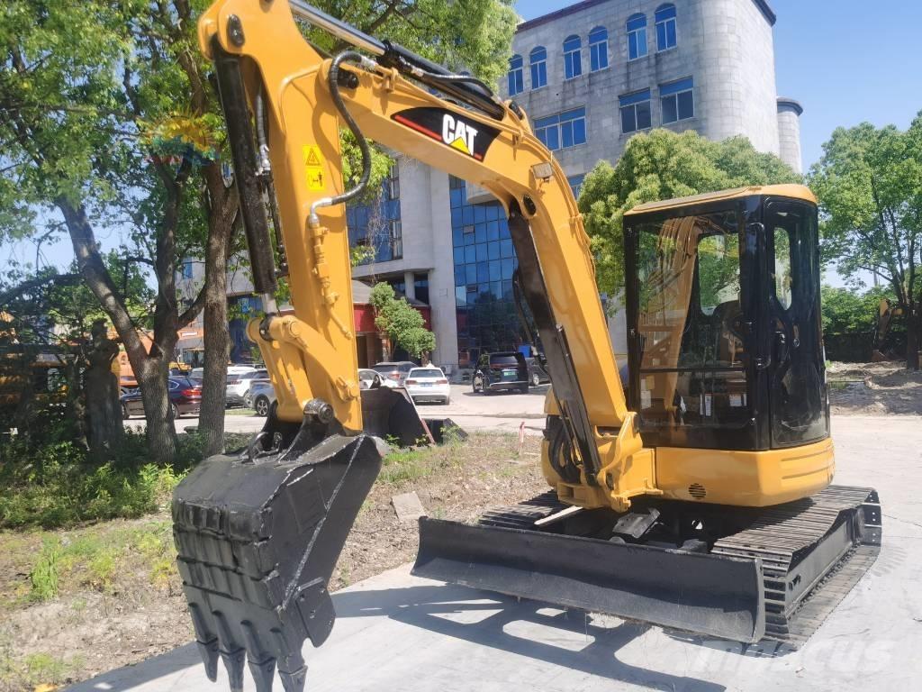 CAT 304 CR Mini excavatoare < 7t
