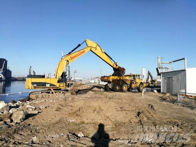 CAT 365C Excavatoare cu brat lung
