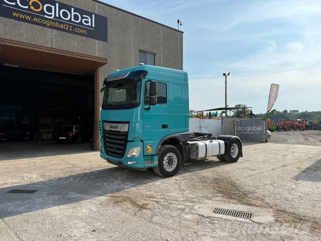 DAF XF 480 FT Autotractoare