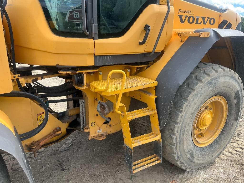 Volvo L 60 F Incarcator pe pneuri