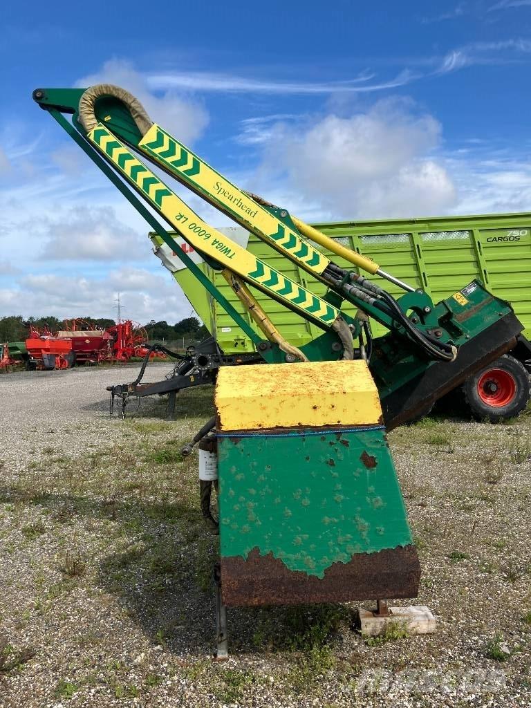 Spearhead TVIGA 6000 Trimmer gard viu