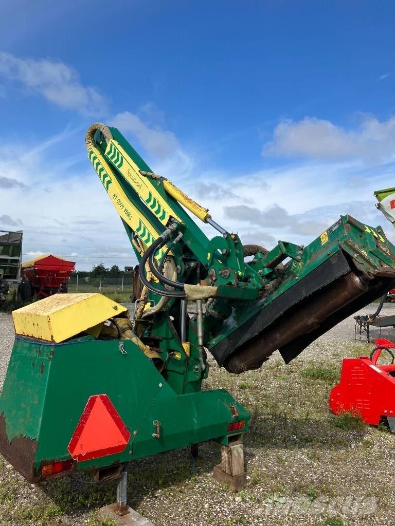 Spearhead TVIGA 6000 Trimmer gard viu