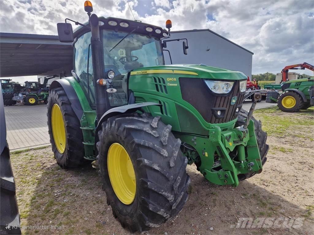 John Deere 6140R Tractoare