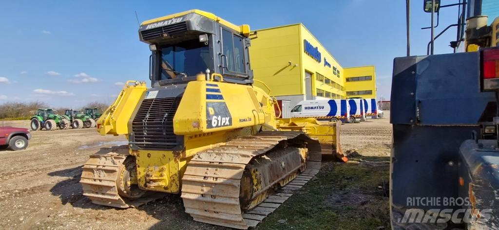 Komatsu D 61 PX -24 Buldozere pe senile