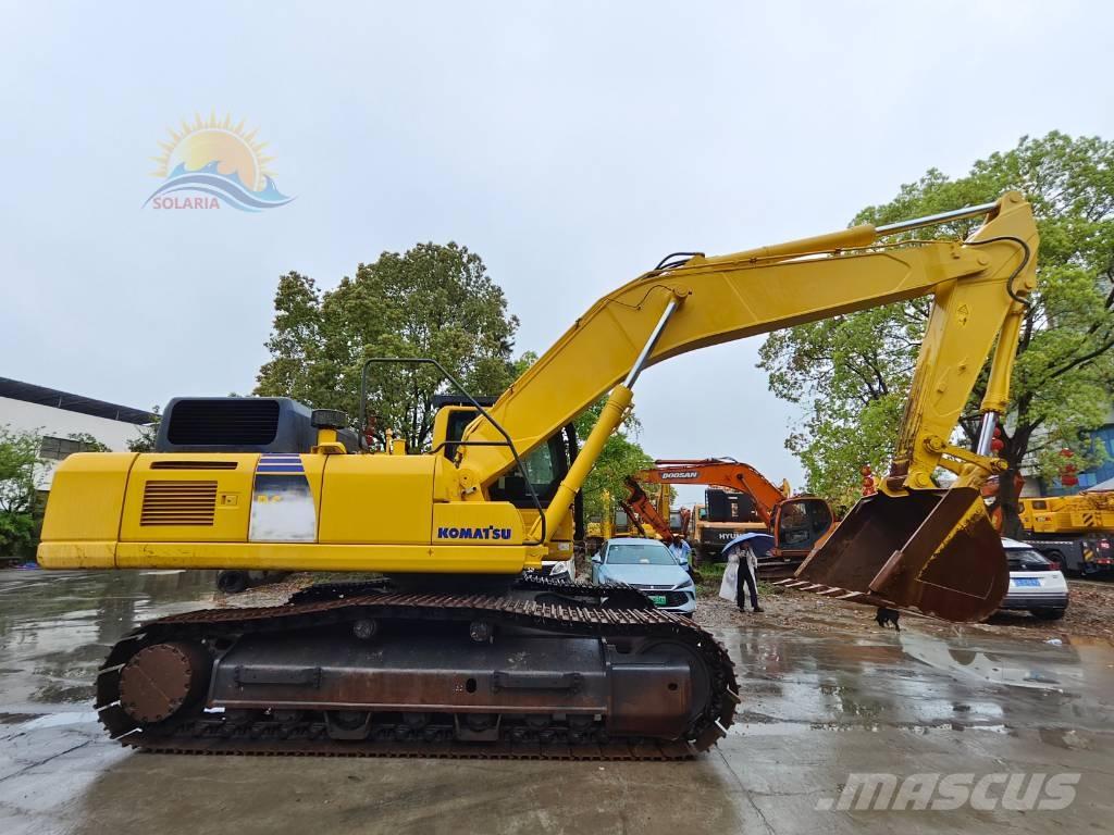 Komatsu PC 400-8 Excavatoare pe șenile
