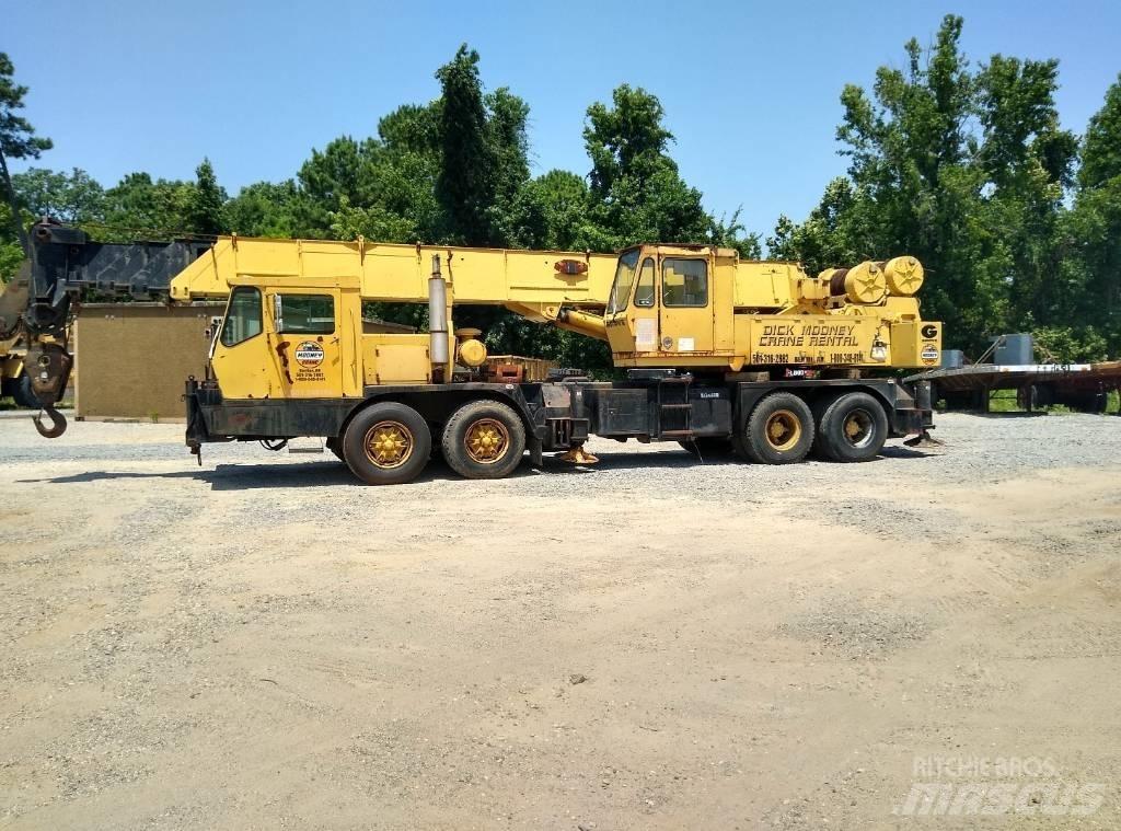 Grove TMS300B Macarele