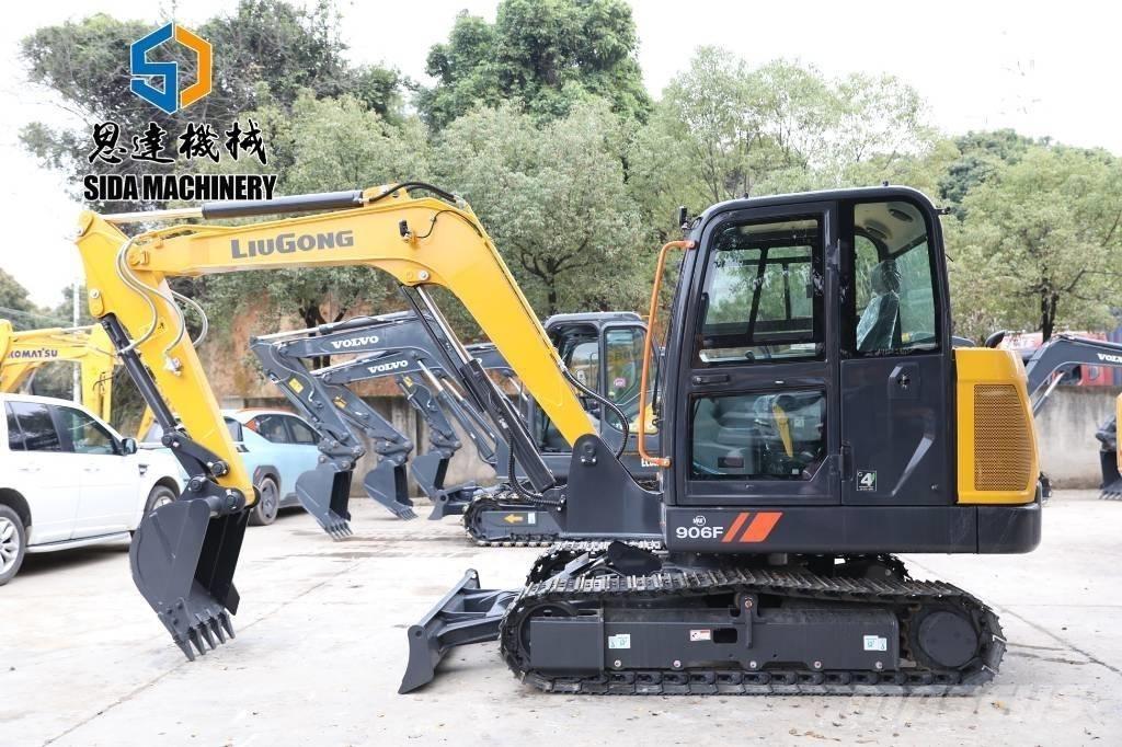 LiuGong 906 FG4 Excavatoare pe șenile
