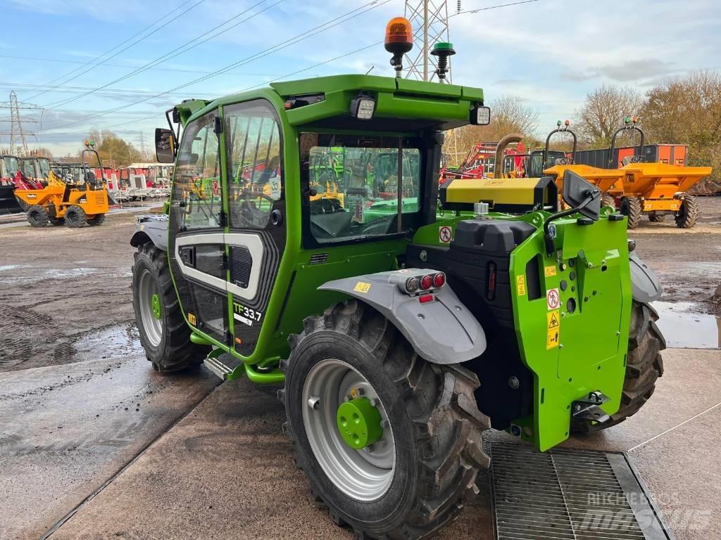 Merlo TF33.7-G Stivuitoare telescopice