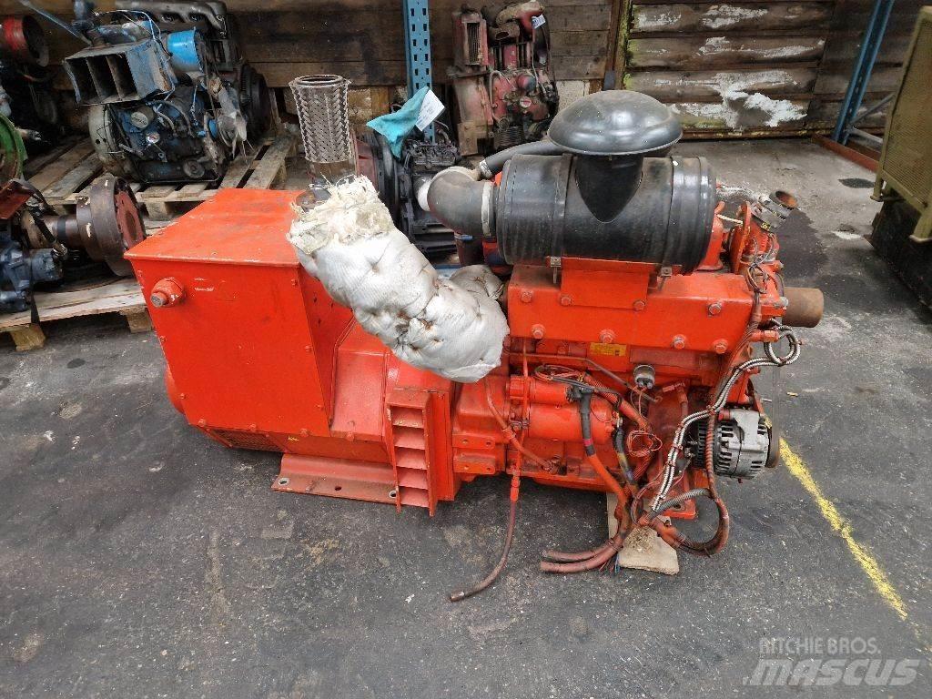  SISUDIESEL 320 DSG Generatoare Diesel
