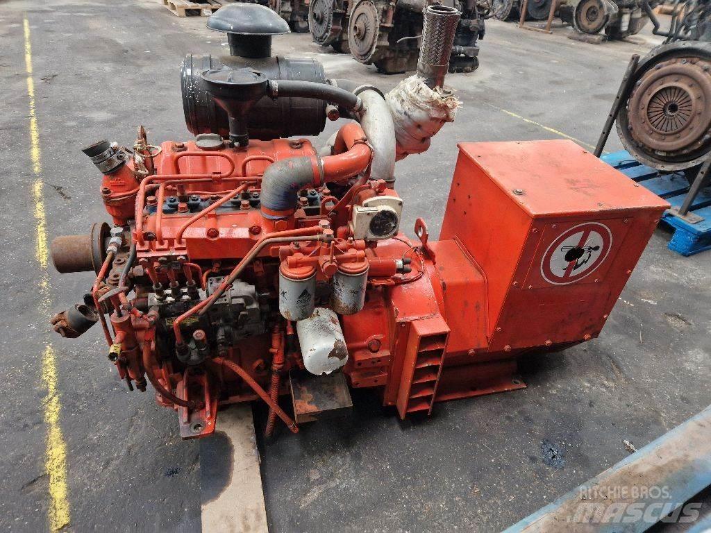  SISUDIESEL 320 DSG Generatoare Diesel