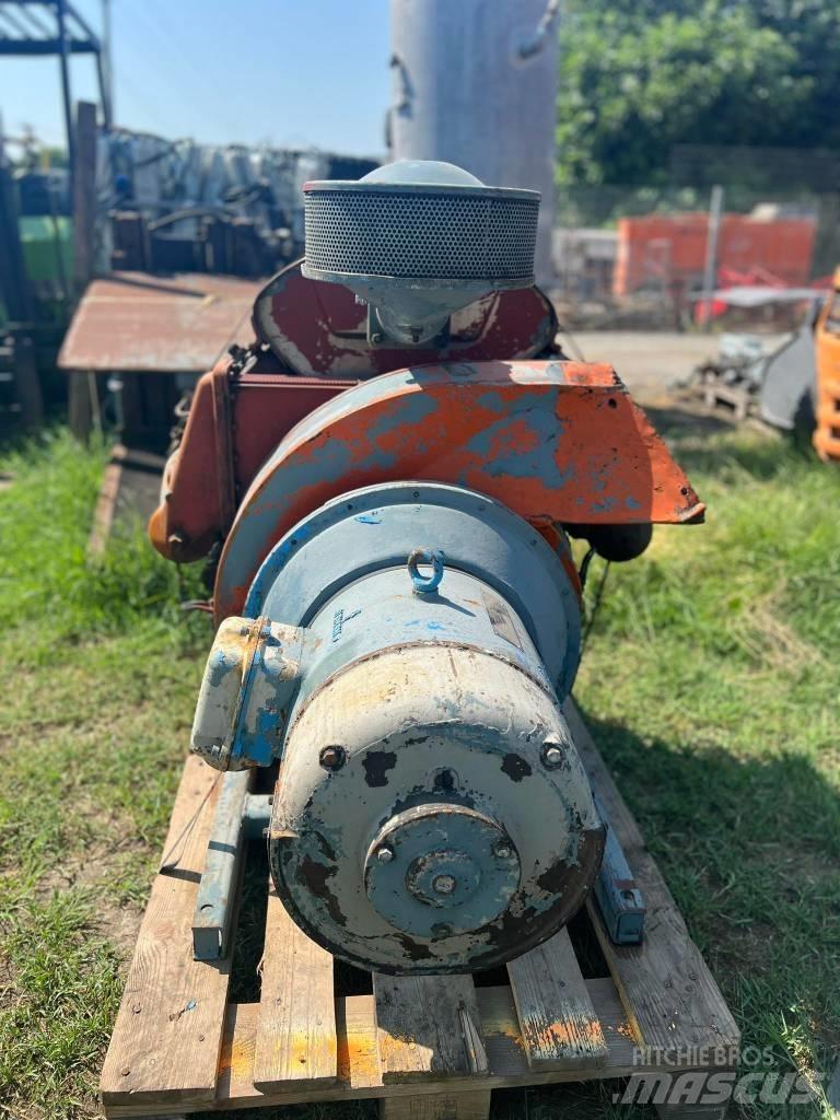 Atlas Copco V Compresoare