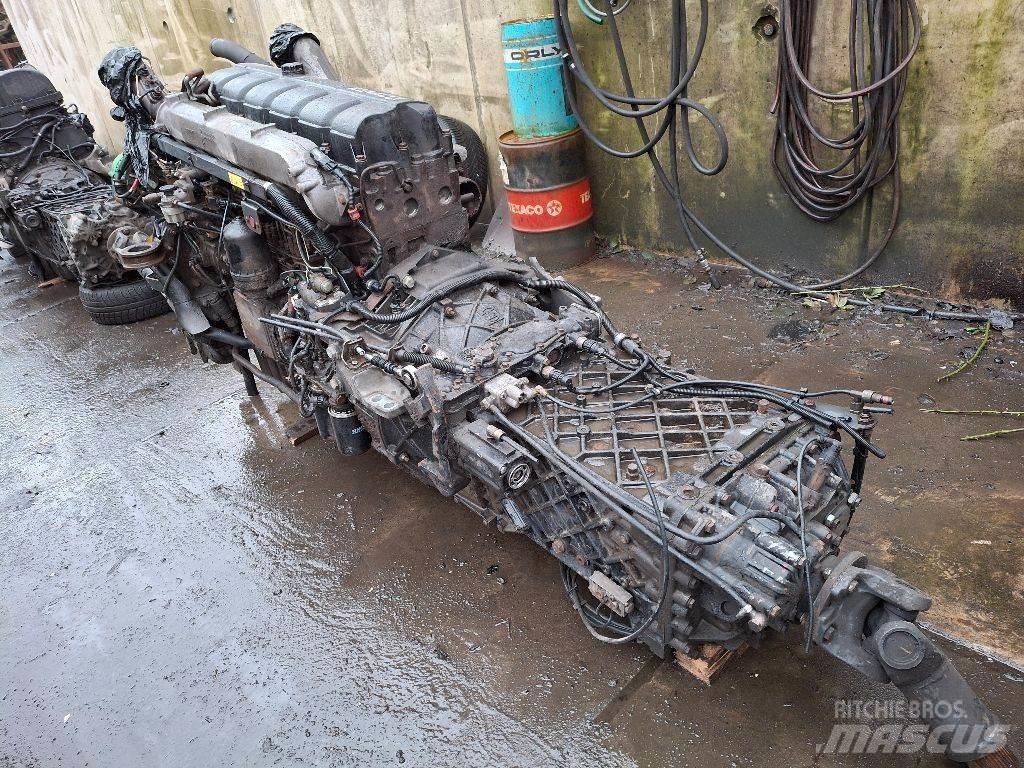 Renault PREMIUM Motoare