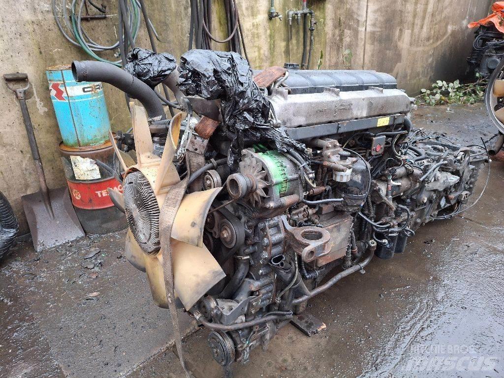 Renault PREMIUM Motoare