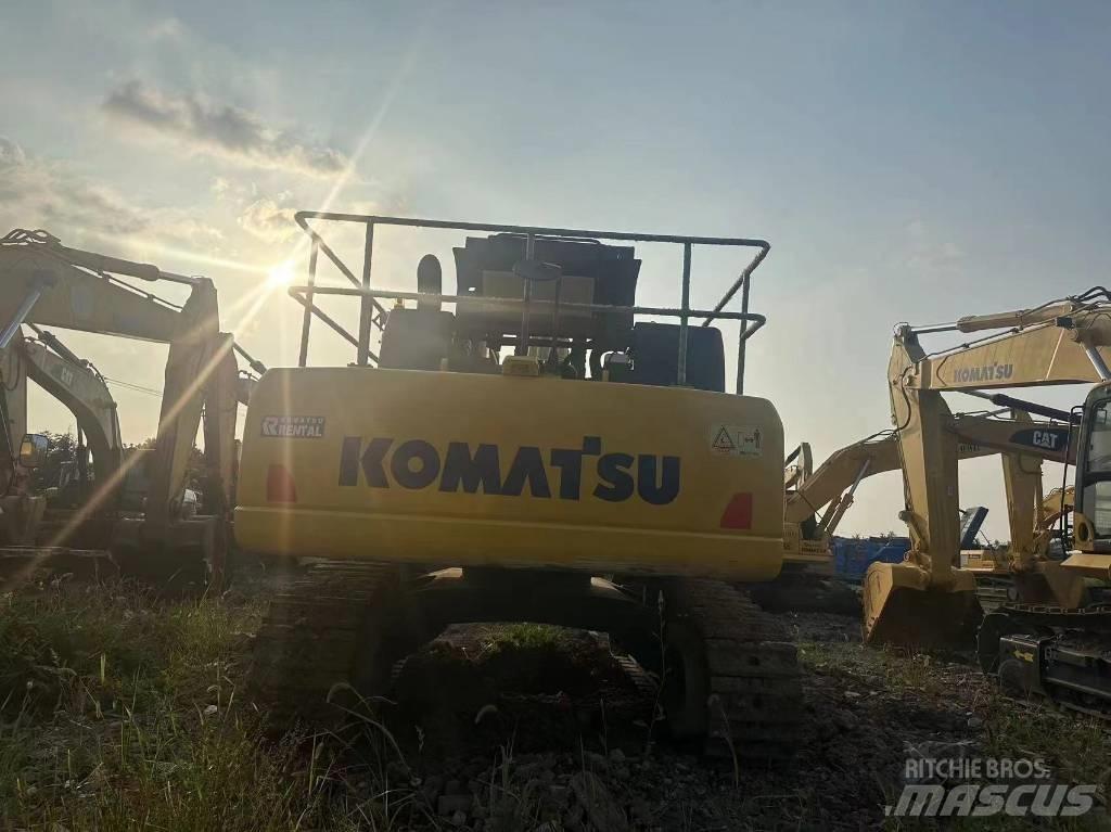 Komatsu PC450-8 Excavatoare pe șenile
