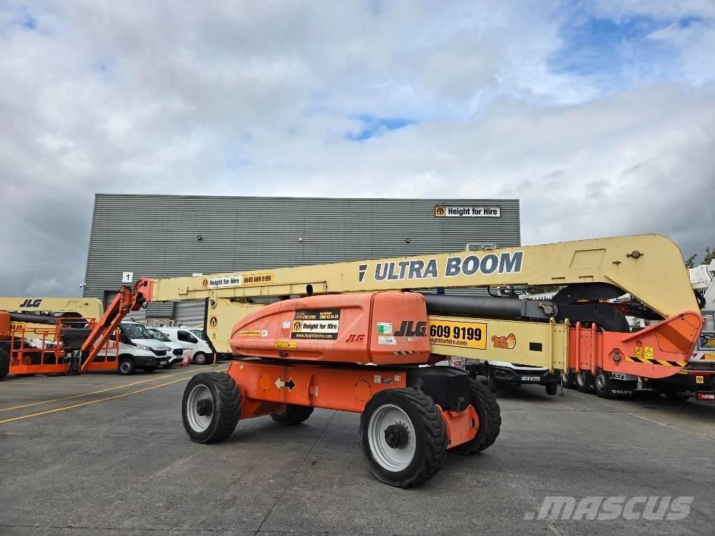 JLG 1250 AJP Nacele cu brat articulat