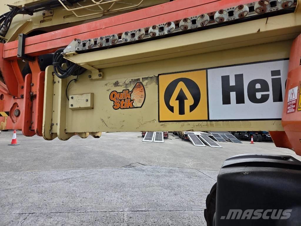 JLG 1250 AJP Nacele cu brat articulat