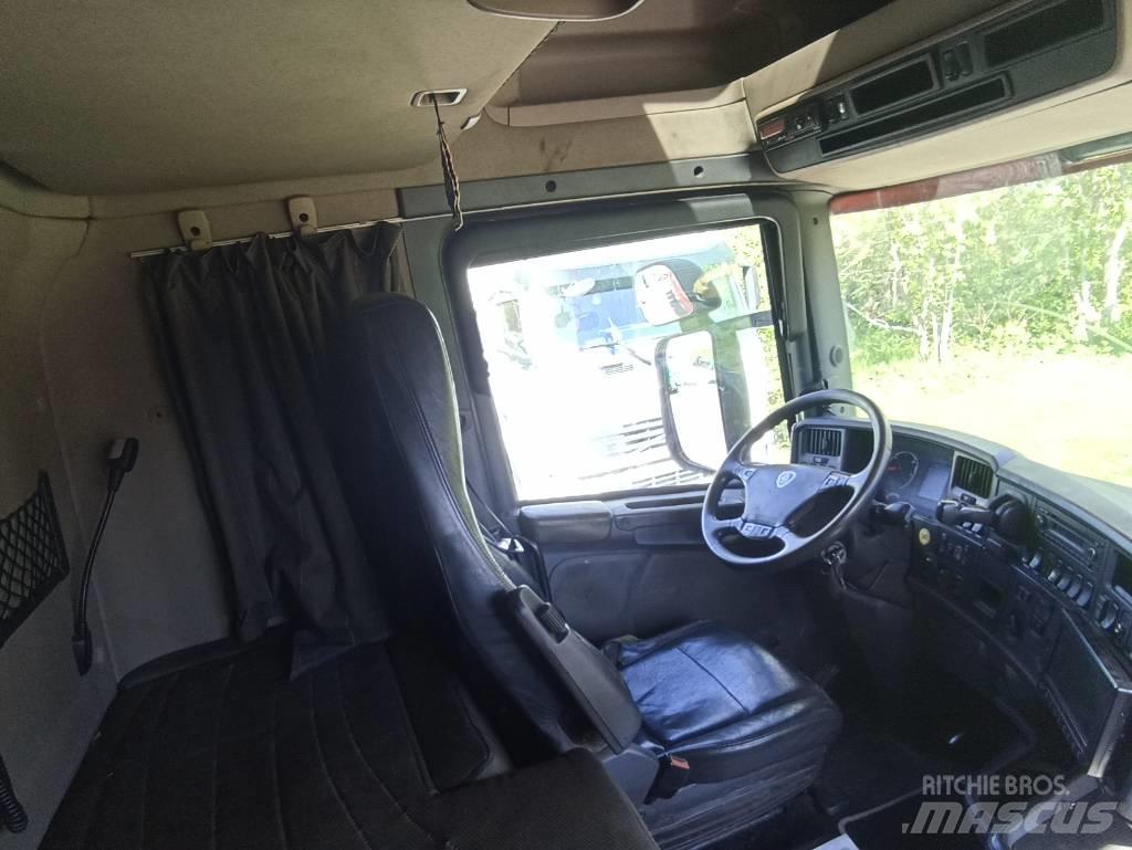 Scania R 480 Camion cabina sasiu