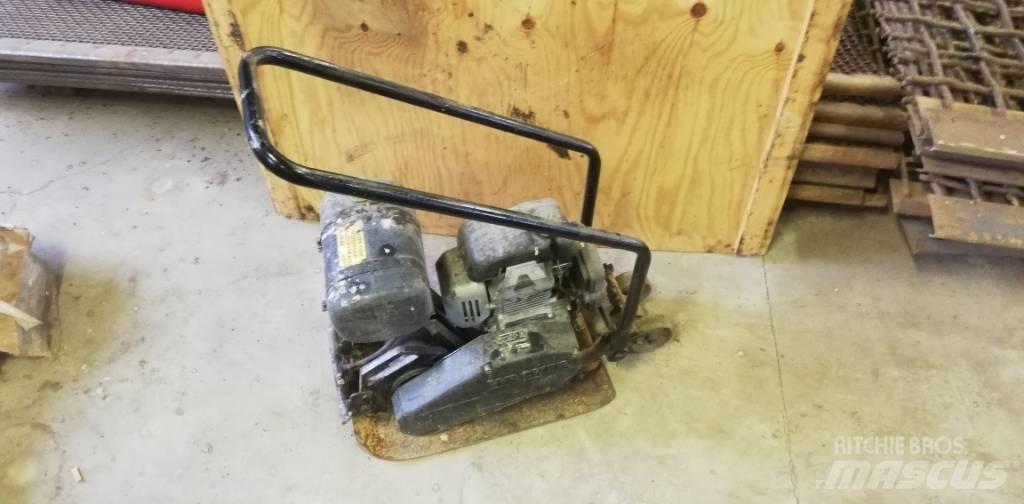 Wacker 1135 Compactor
