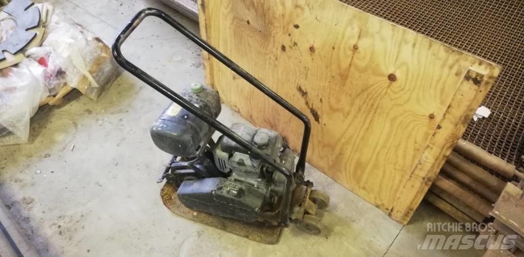 Wacker 1135 Compactor