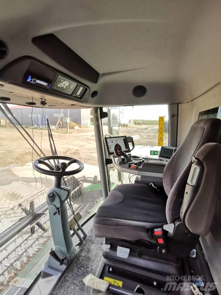 Fendt 6335 Combine de secerat