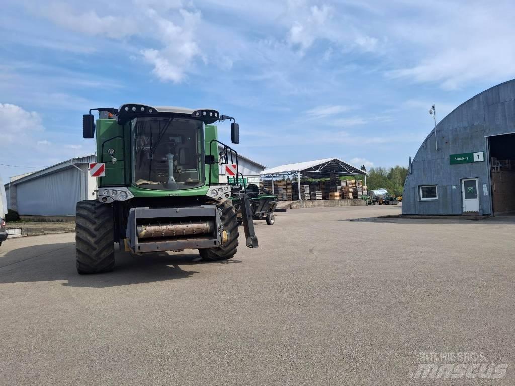 Fendt 6335C Combine de secerat