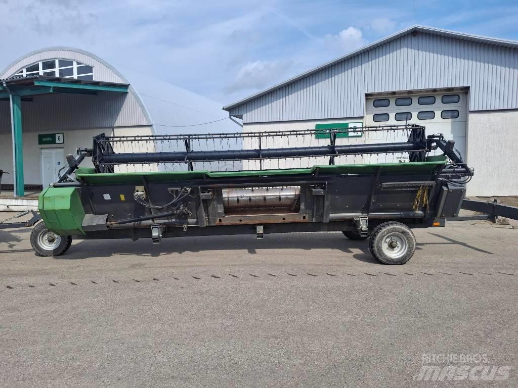 Fendt 6335C Combine de secerat