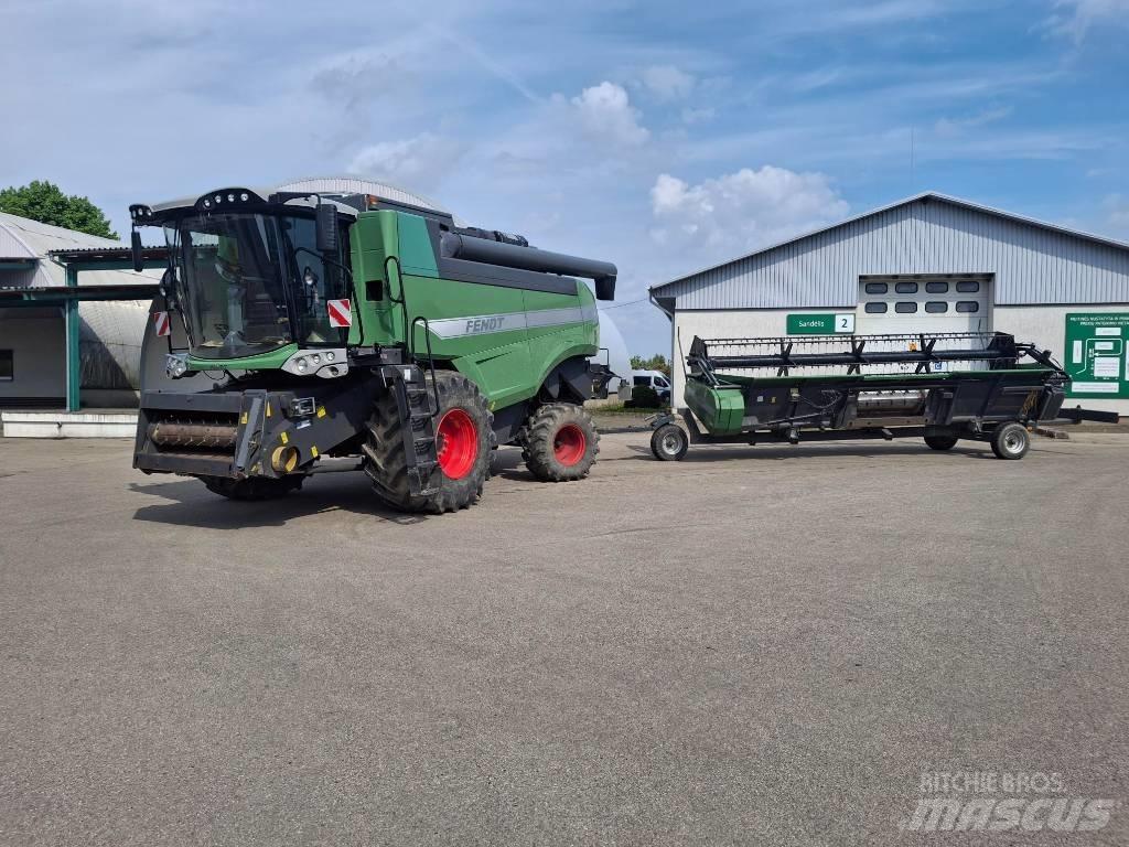 Fendt 6335C Combine de secerat