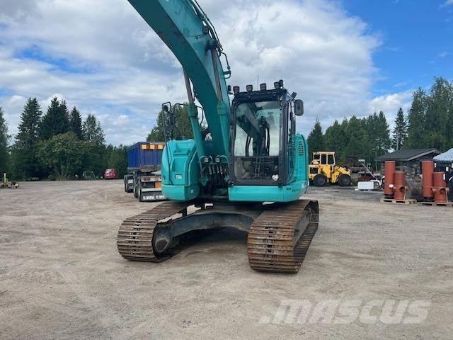 Kobelco SK 230 Excavatoare pe șenile

