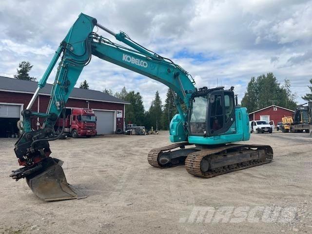 Kobelco SK 230 Excavatoare pe șenile
