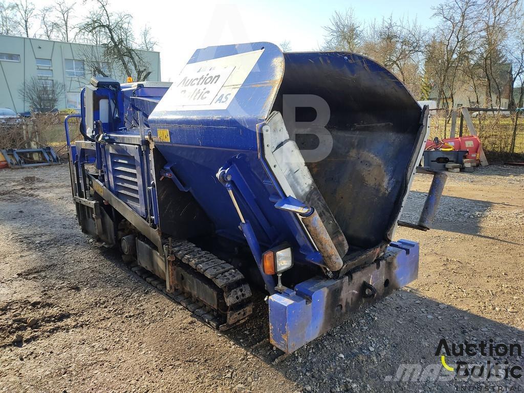 CAT AP 255 E Pavatoare asfalt