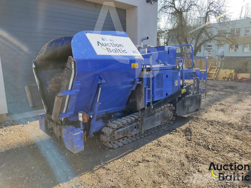 CAT AP 255 E Pavatoare asfalt