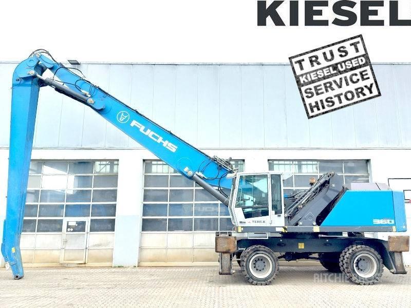 Fuchs MHL 360 F Paleta de manipulare