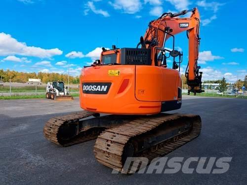 Doosan DX235LCR-5 Excavatoare pe șenile
