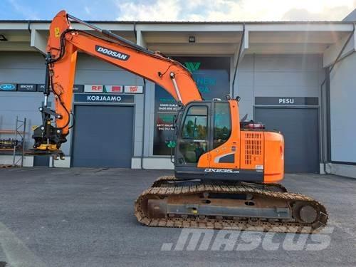 Doosan DX235LCR-5 Excavatoare pe șenile
