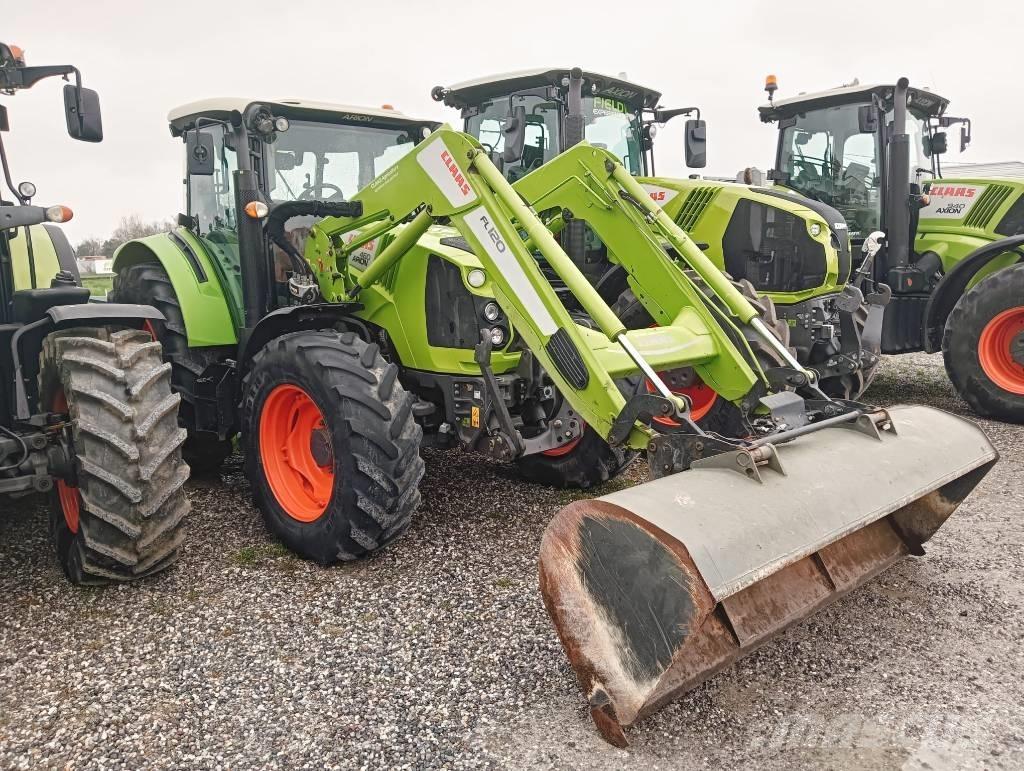 CLAAS Arion 460 Tractoare