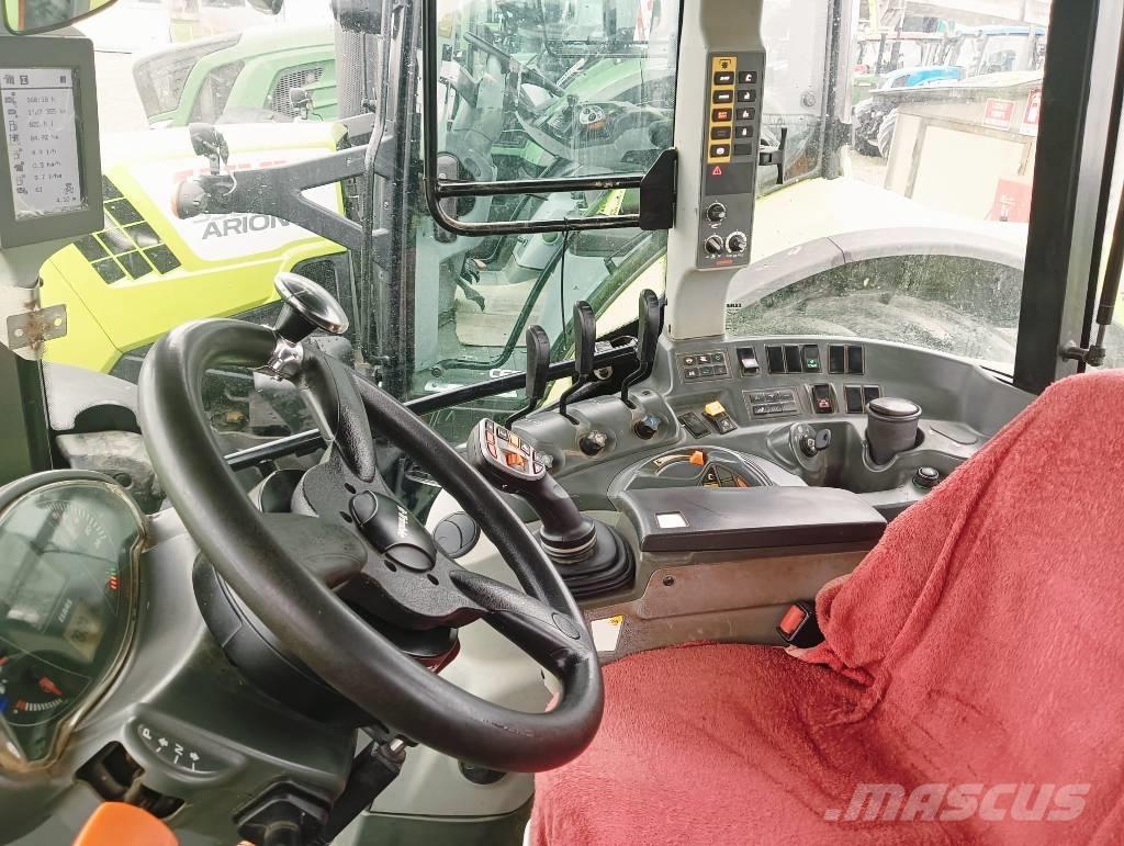 CLAAS Arion 460 Tractoare