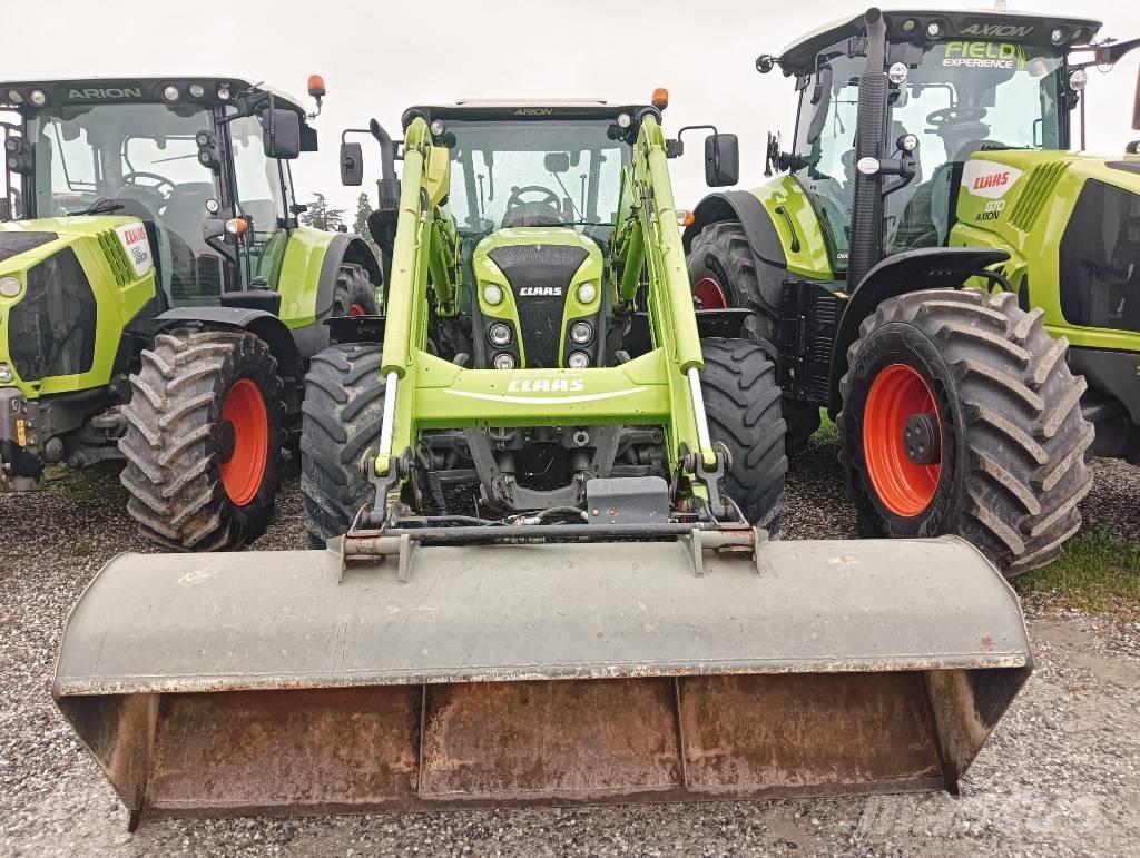 CLAAS Arion 460 Tractoare