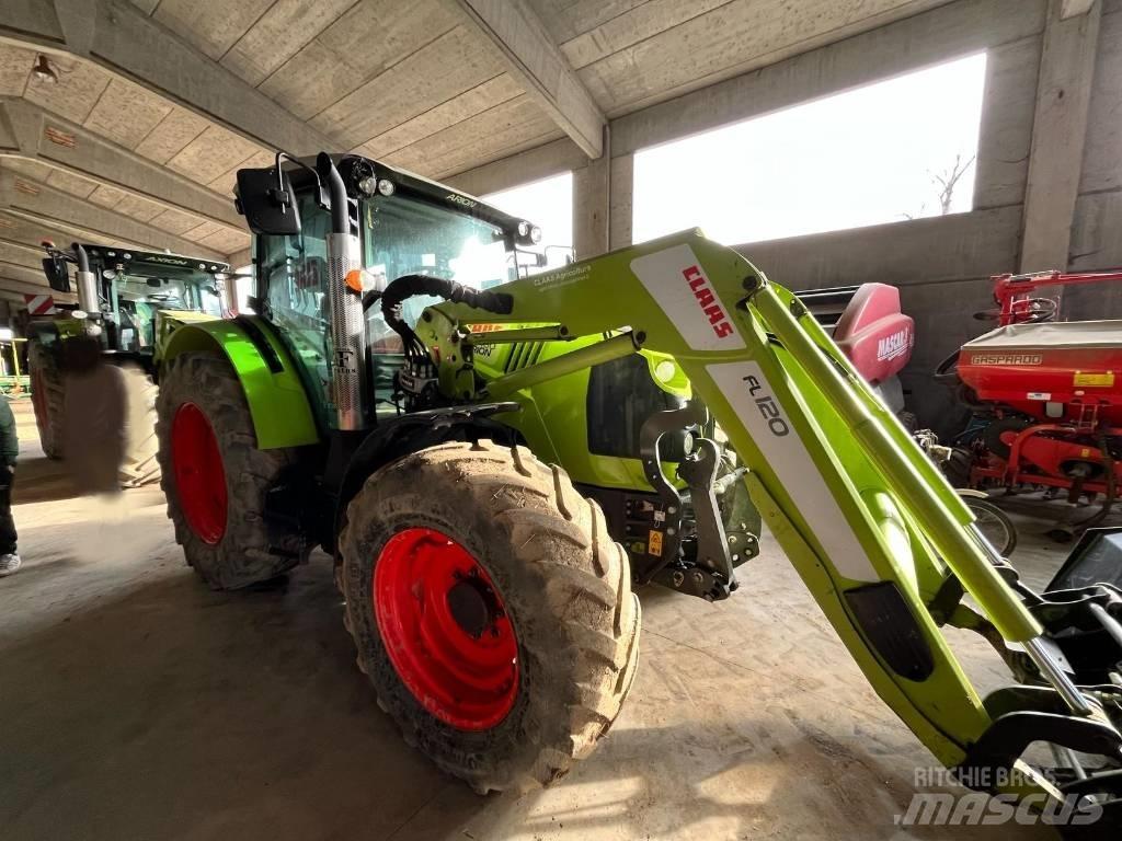 CLAAS Arion 460 Tractoare