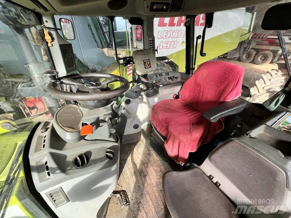 CLAAS Arion 460 Tractoare