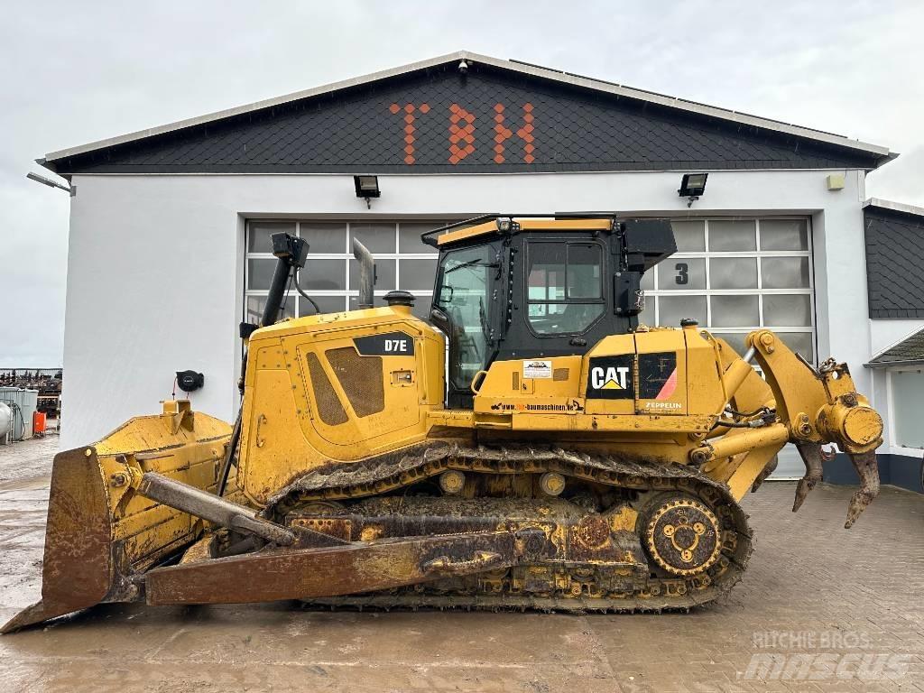 CAT D 7 E Buldozere pe senile