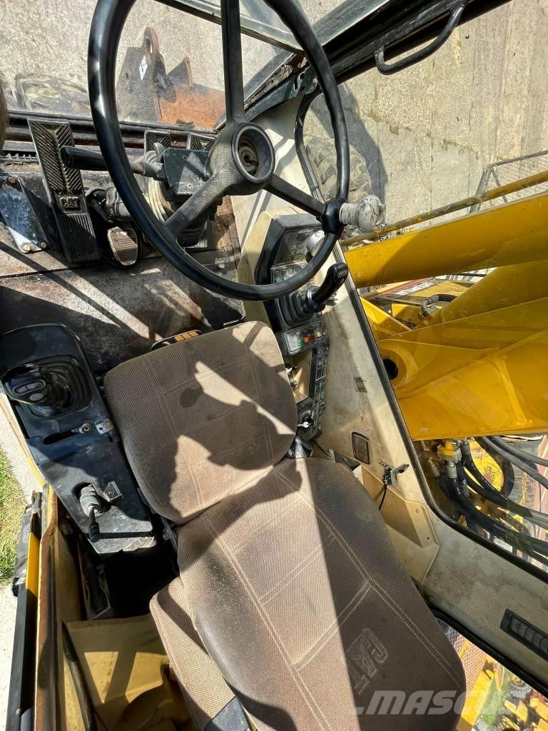 CAT M 315 Excavatoare cu roti