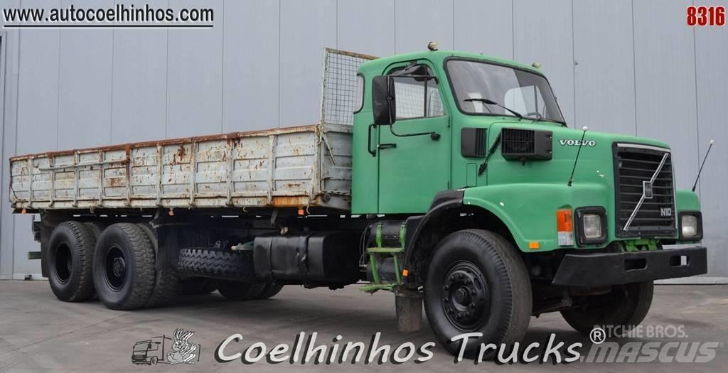 Volvo N10 Autobasculanta