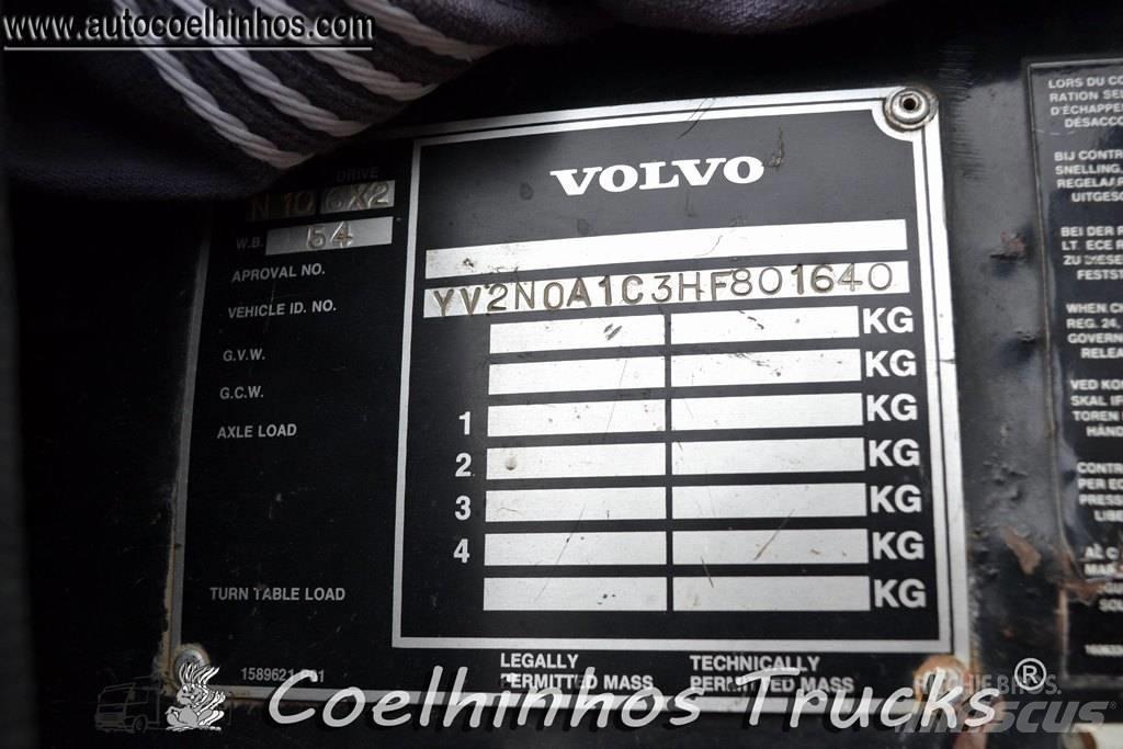 Volvo N10 Autobasculanta