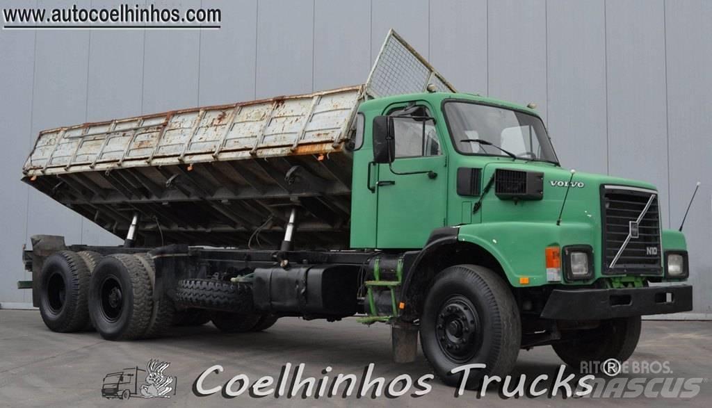 Volvo N10 Autobasculanta