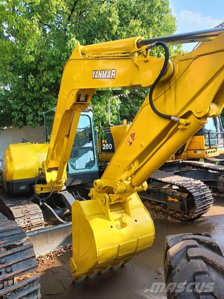 Yanmar Vio 75 Excavatoare 7t - 12t