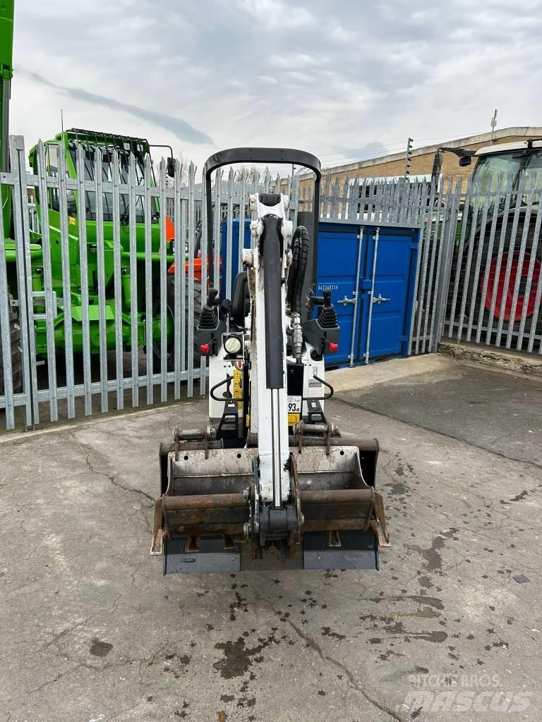 Bobcat E 10 Mini excavatoare < 7t