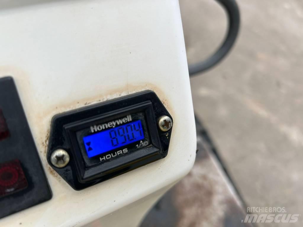 Bobcat E 10 Mini excavatoare < 7t