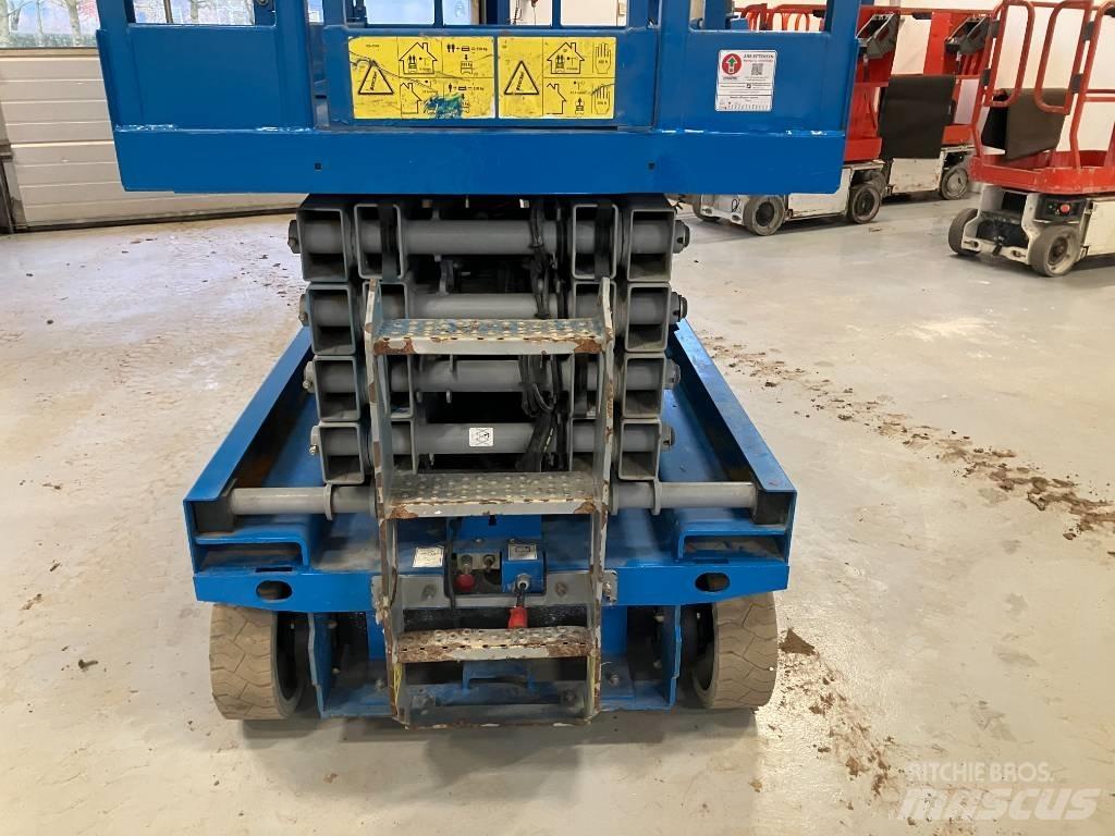 Genie GS 3246 Platforme foarfeca